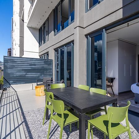 16 On Bree Luxury Apartments Cidade Do Cabo Exterior foto