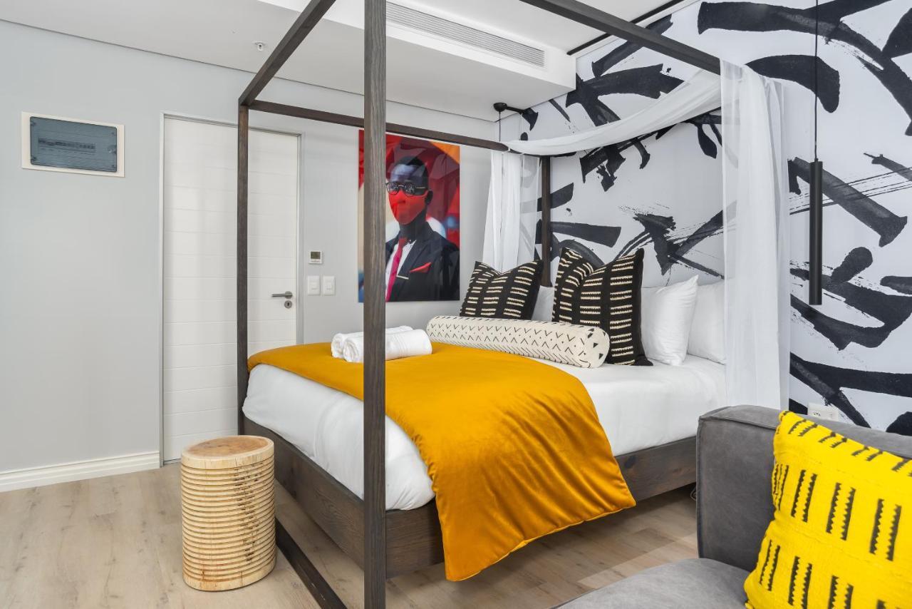 16 On Bree Luxury Apartments Cidade Do Cabo Exterior foto