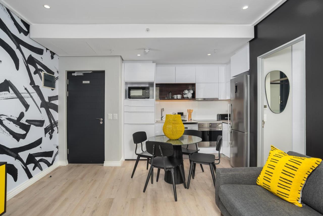 16 On Bree Luxury Apartments Cidade Do Cabo Exterior foto