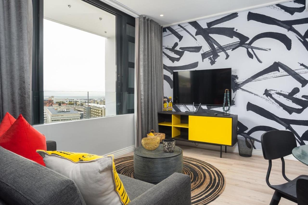 16 On Bree Luxury Apartments Cidade Do Cabo Exterior foto
