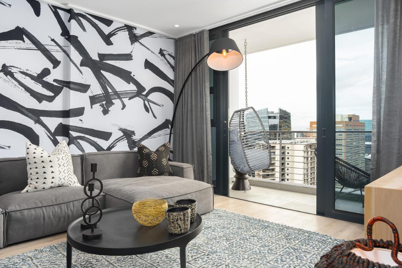 16 On Bree Luxury Apartments Cidade Do Cabo Exterior foto
