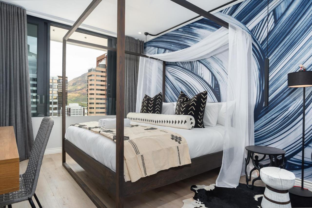 16 On Bree Luxury Apartments Cidade Do Cabo Exterior foto