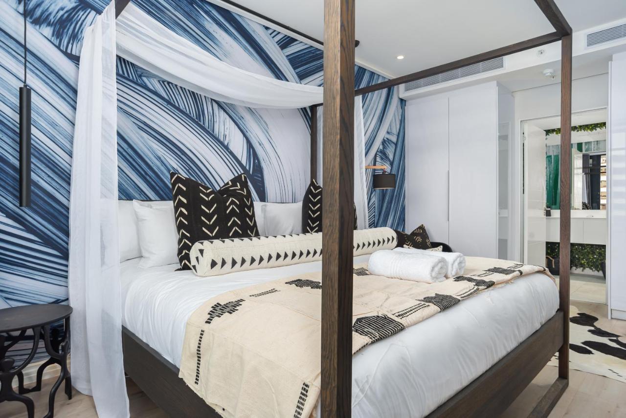 16 On Bree Luxury Apartments Cidade Do Cabo Exterior foto
