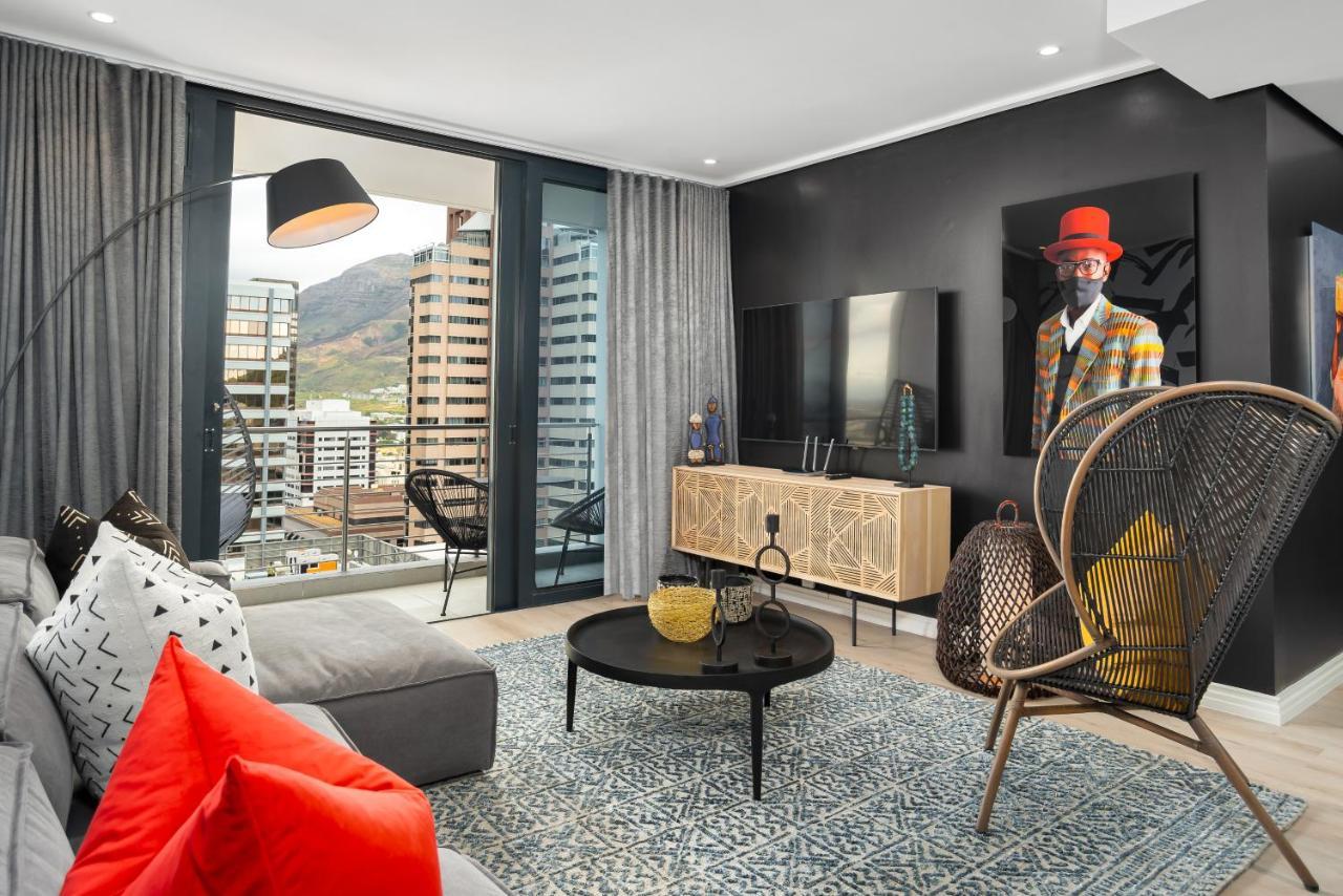 16 On Bree Luxury Apartments Cidade Do Cabo Exterior foto