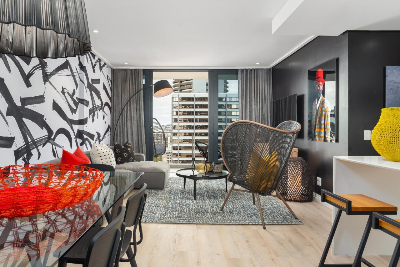 16 On Bree Luxury Apartments Cidade Do Cabo Exterior foto