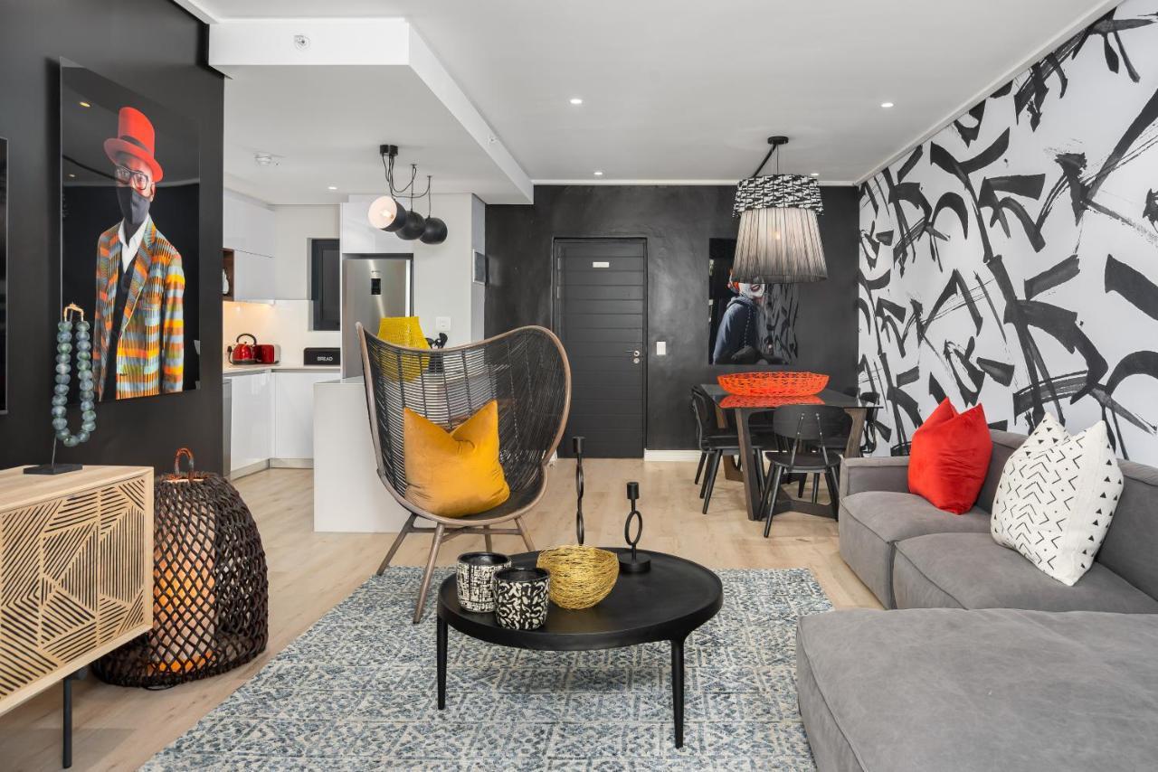 16 On Bree Luxury Apartments Cidade Do Cabo Exterior foto